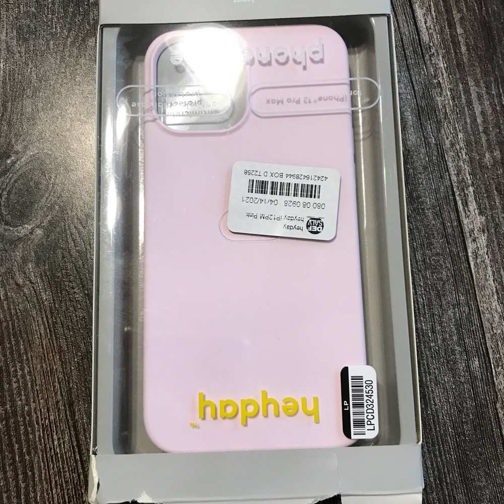 iPhone case 12 pro max